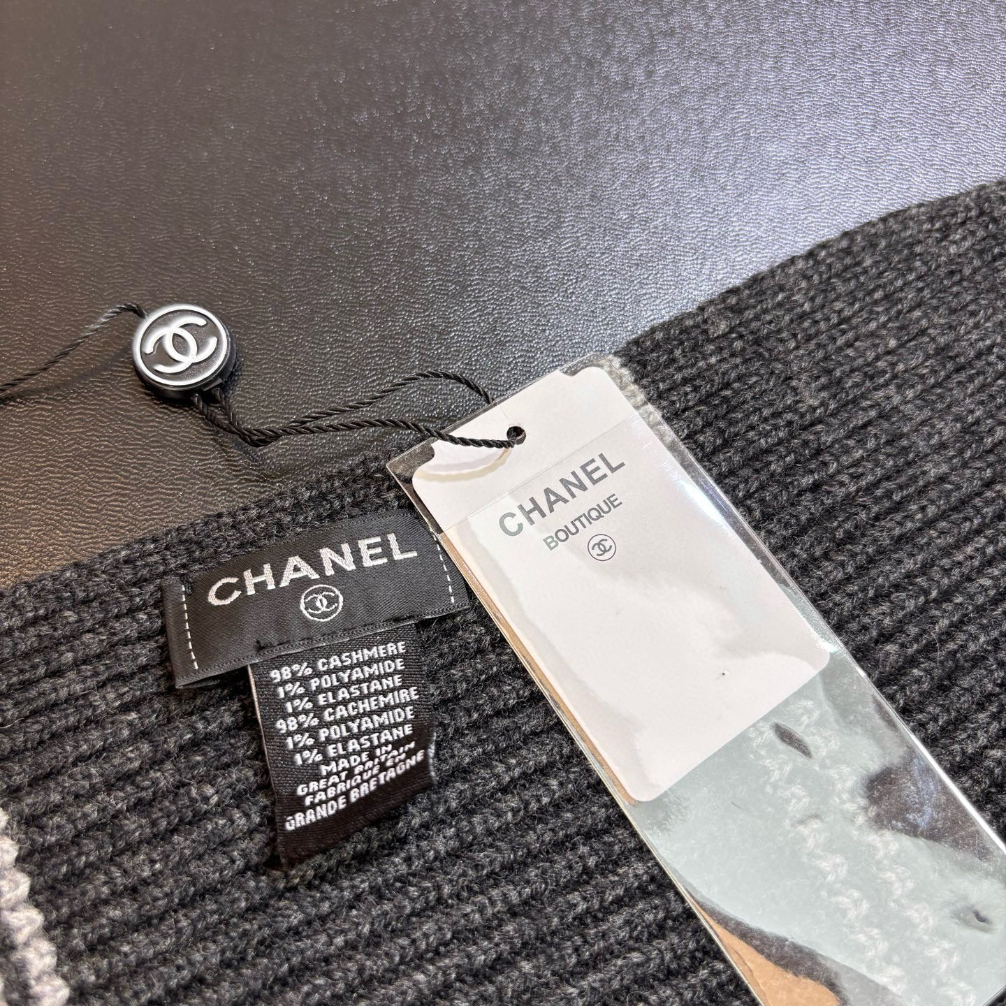 Chanel Scarves