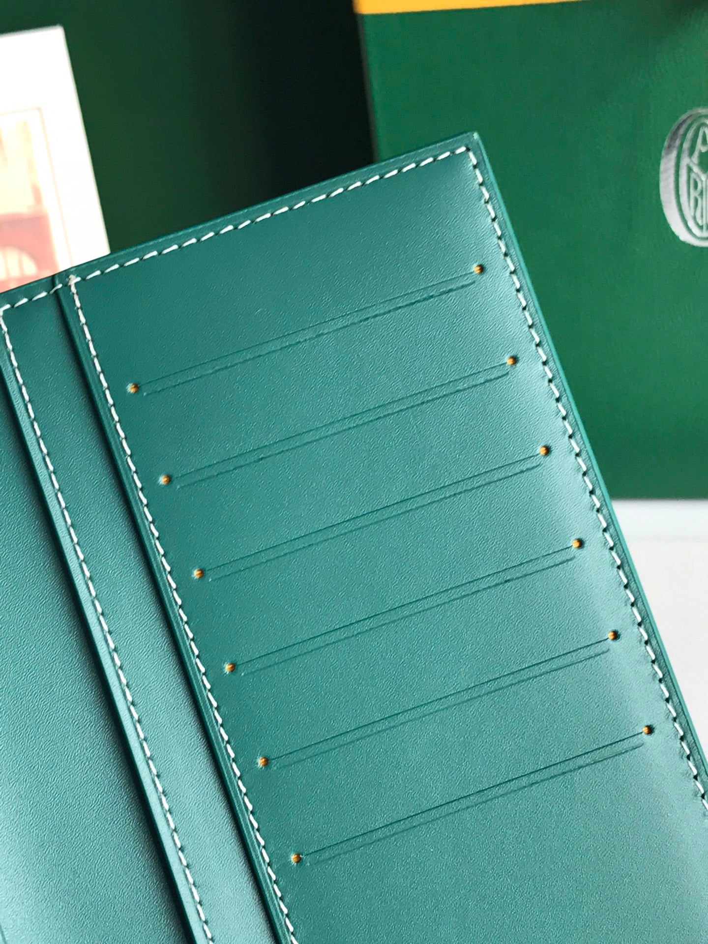 Goyard Wallet
