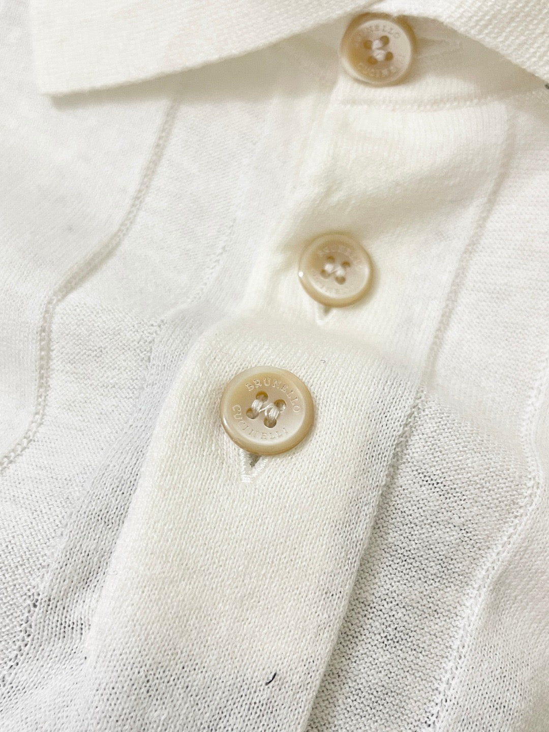 Brunello Cucinelli Polo