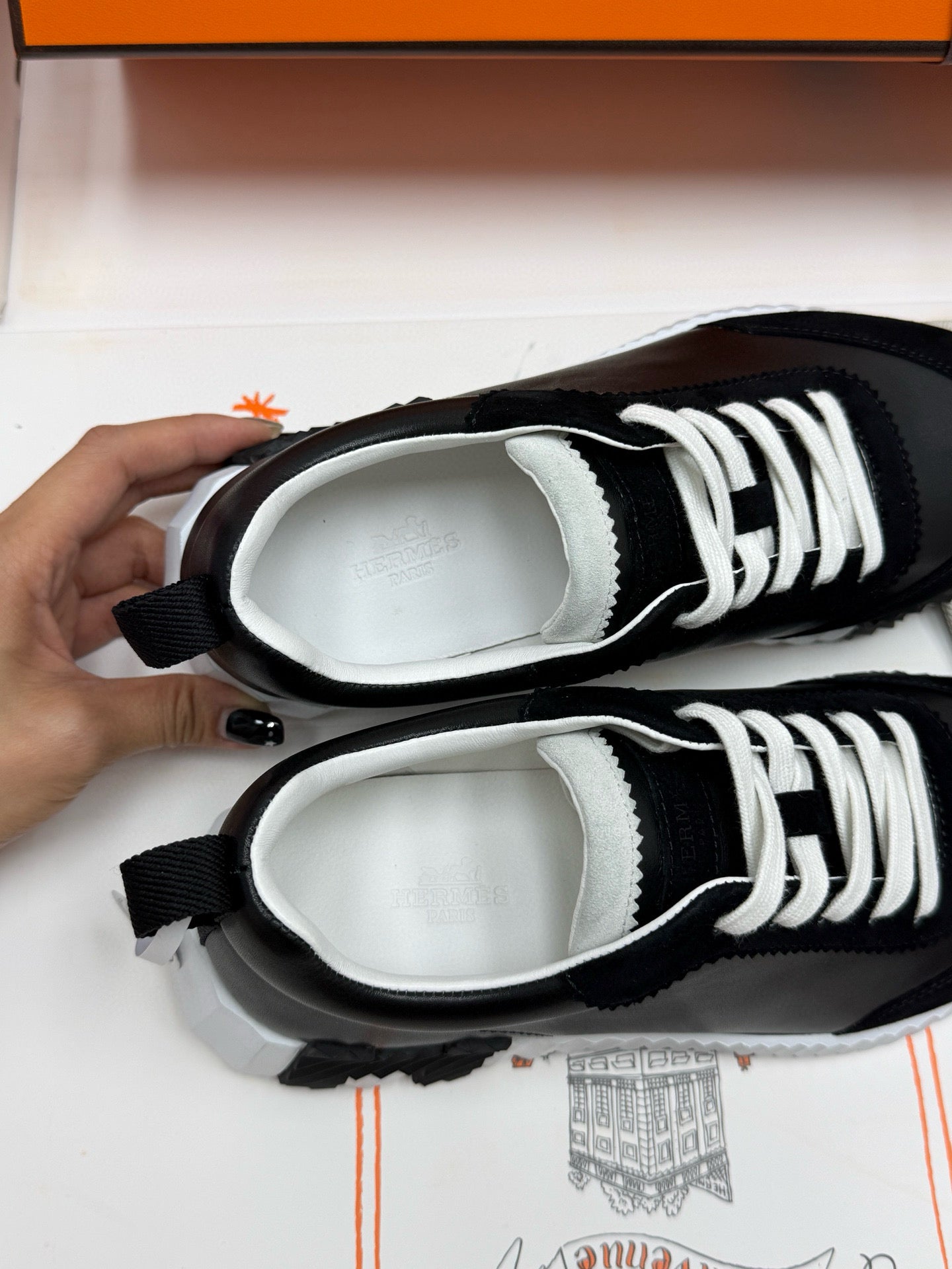 Hermes Sneakers