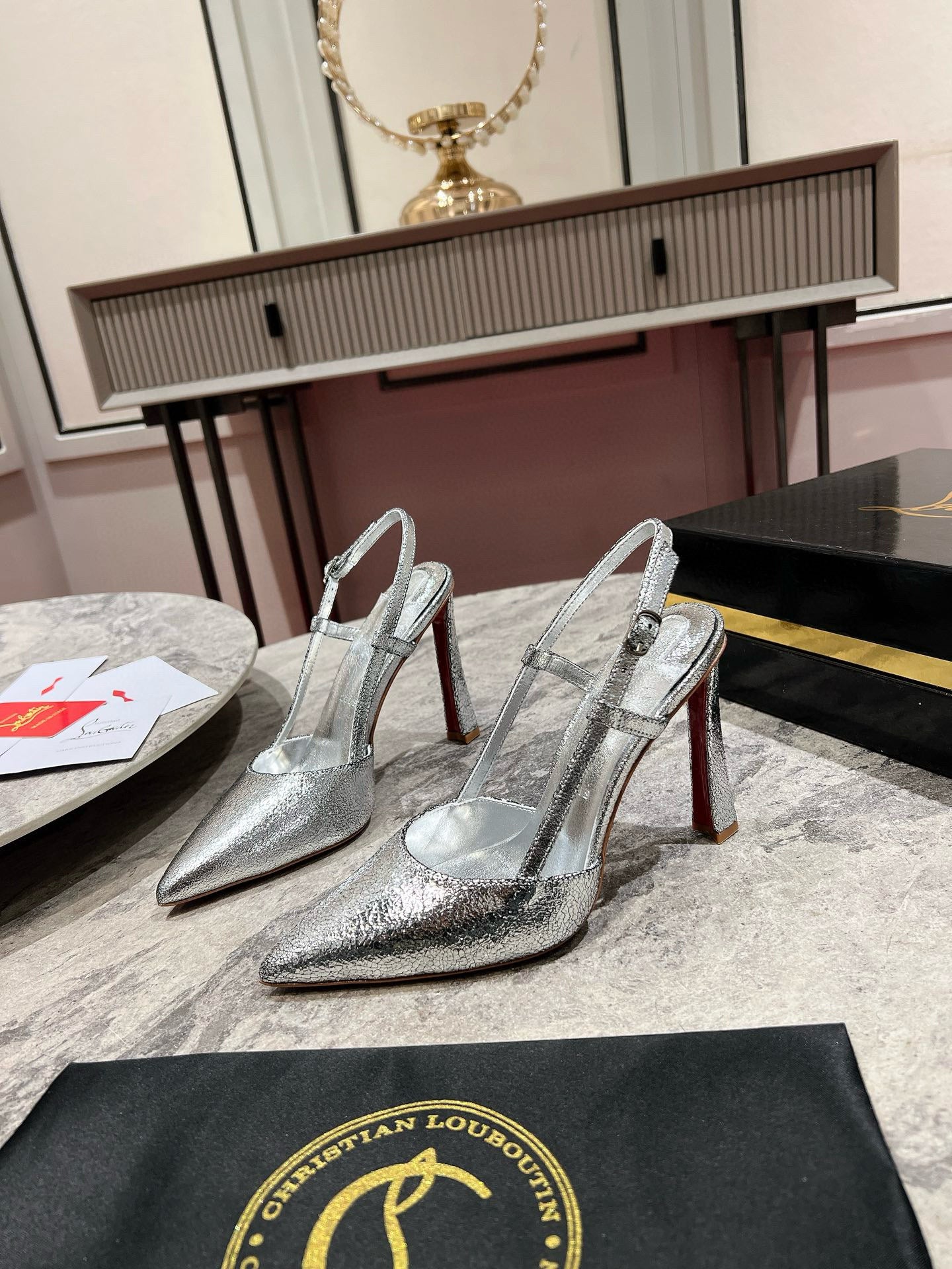 Christian Louboutin Heels