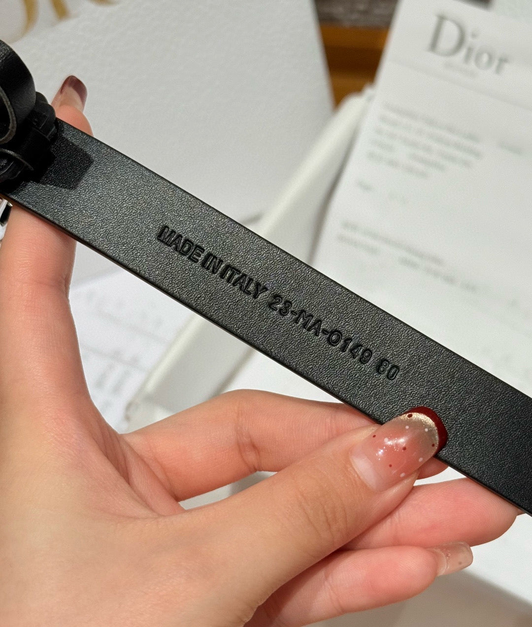 CD30 Montaigne Jolie (Width 2.0cm)