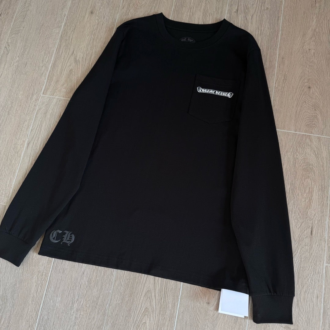 Chrome Hearts Long Sleeve Tee
