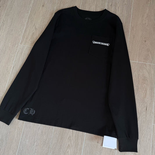 Chrome Hearts Long Sleeve Tee
