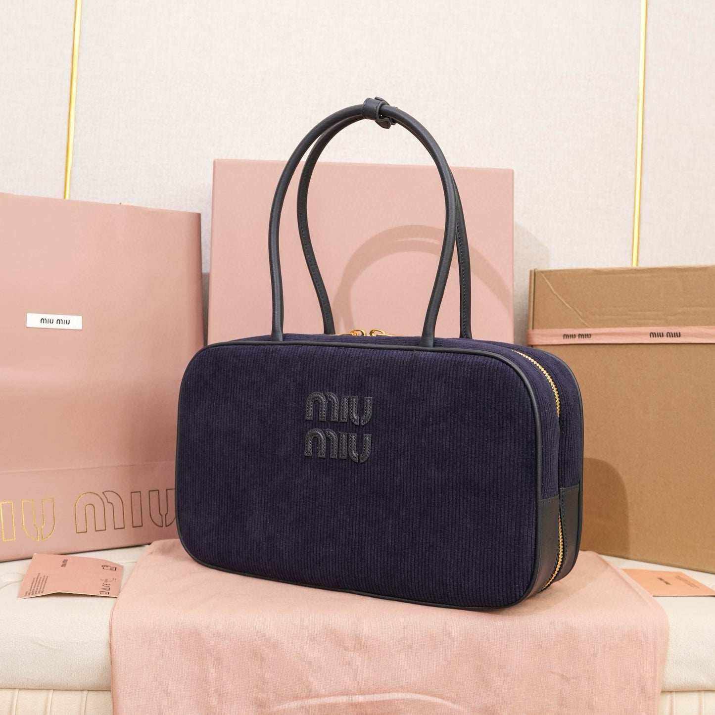 Miu Miu Briefcase