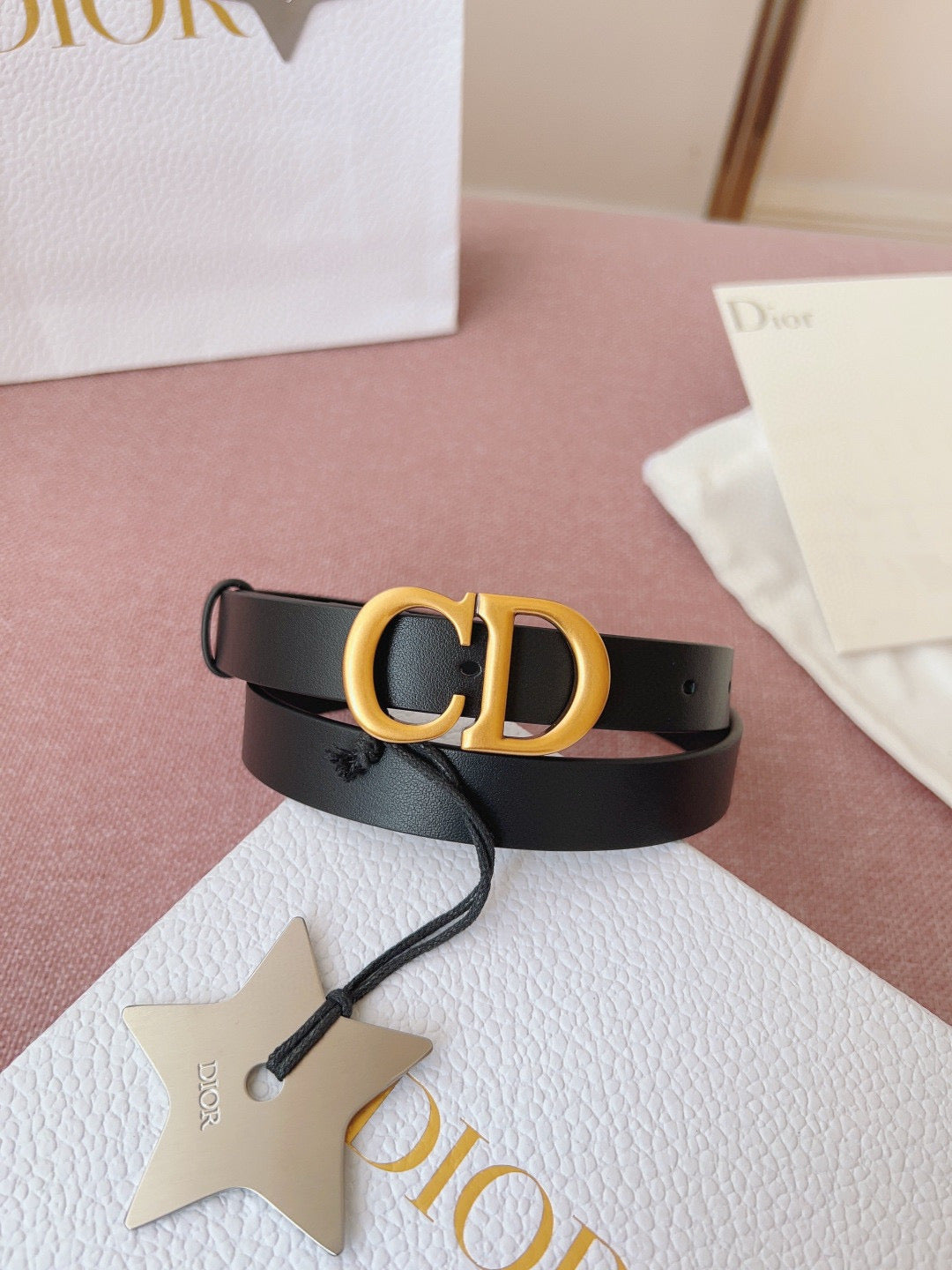 Dior Belt