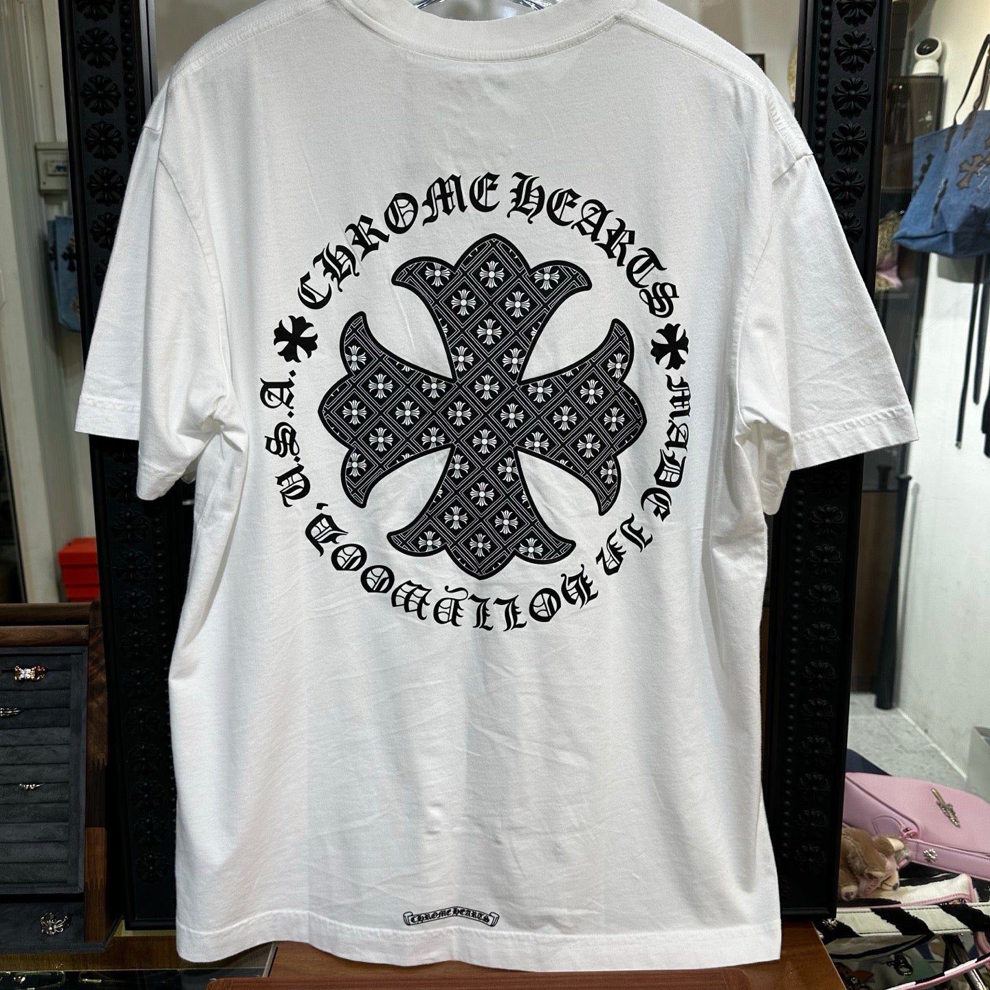 Chrome Hearts T-shirt