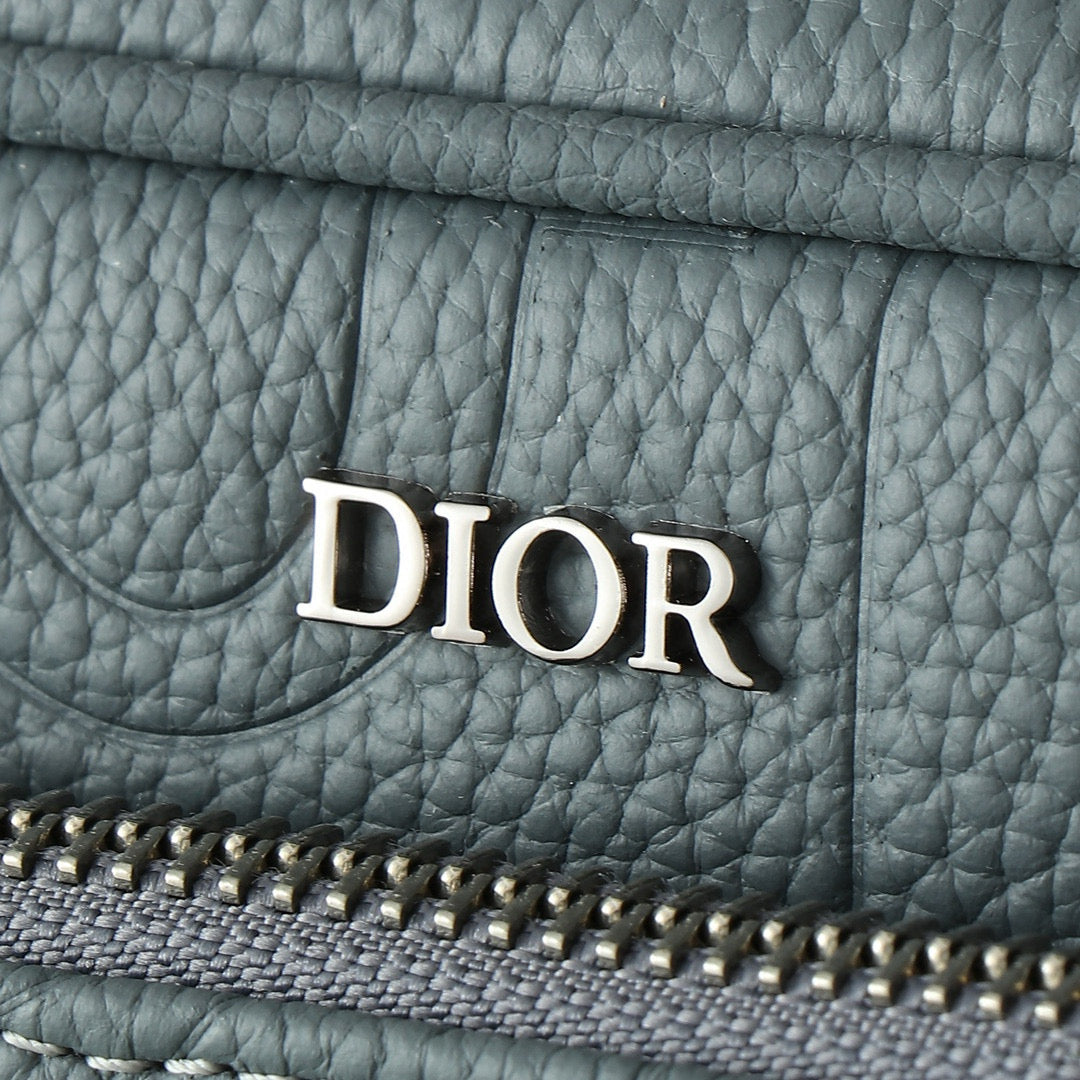 Dior Saddle Triple Pouch