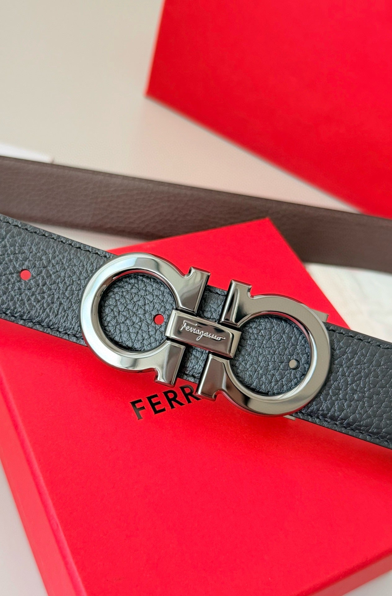 Ferragamo Belt