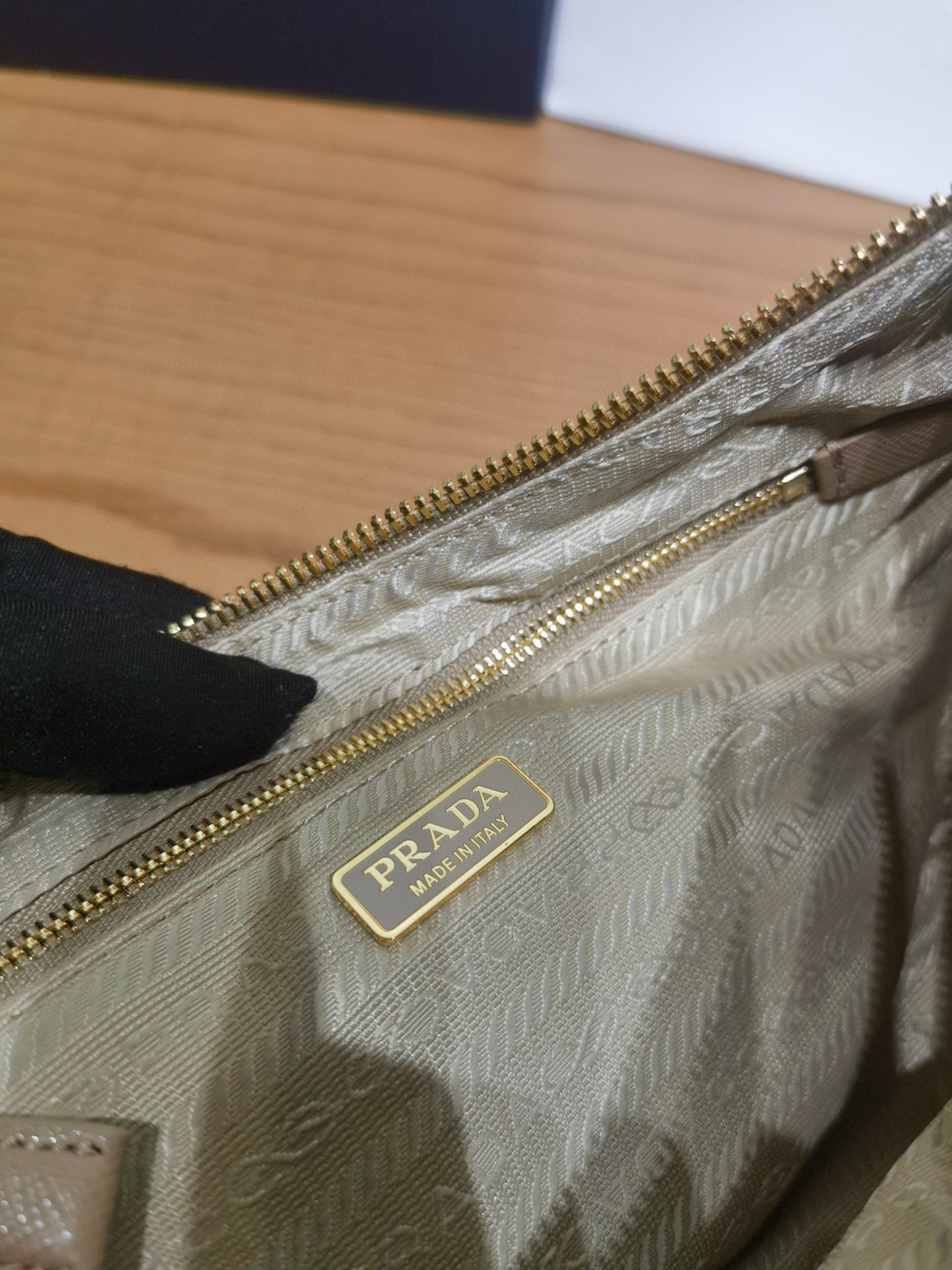 PD Half Moon Bag