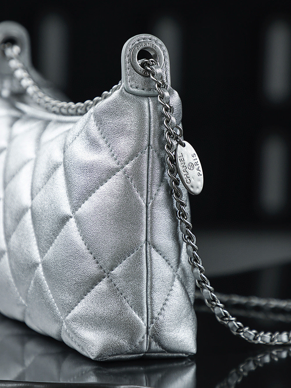 Chanel 25S Hobo Bag