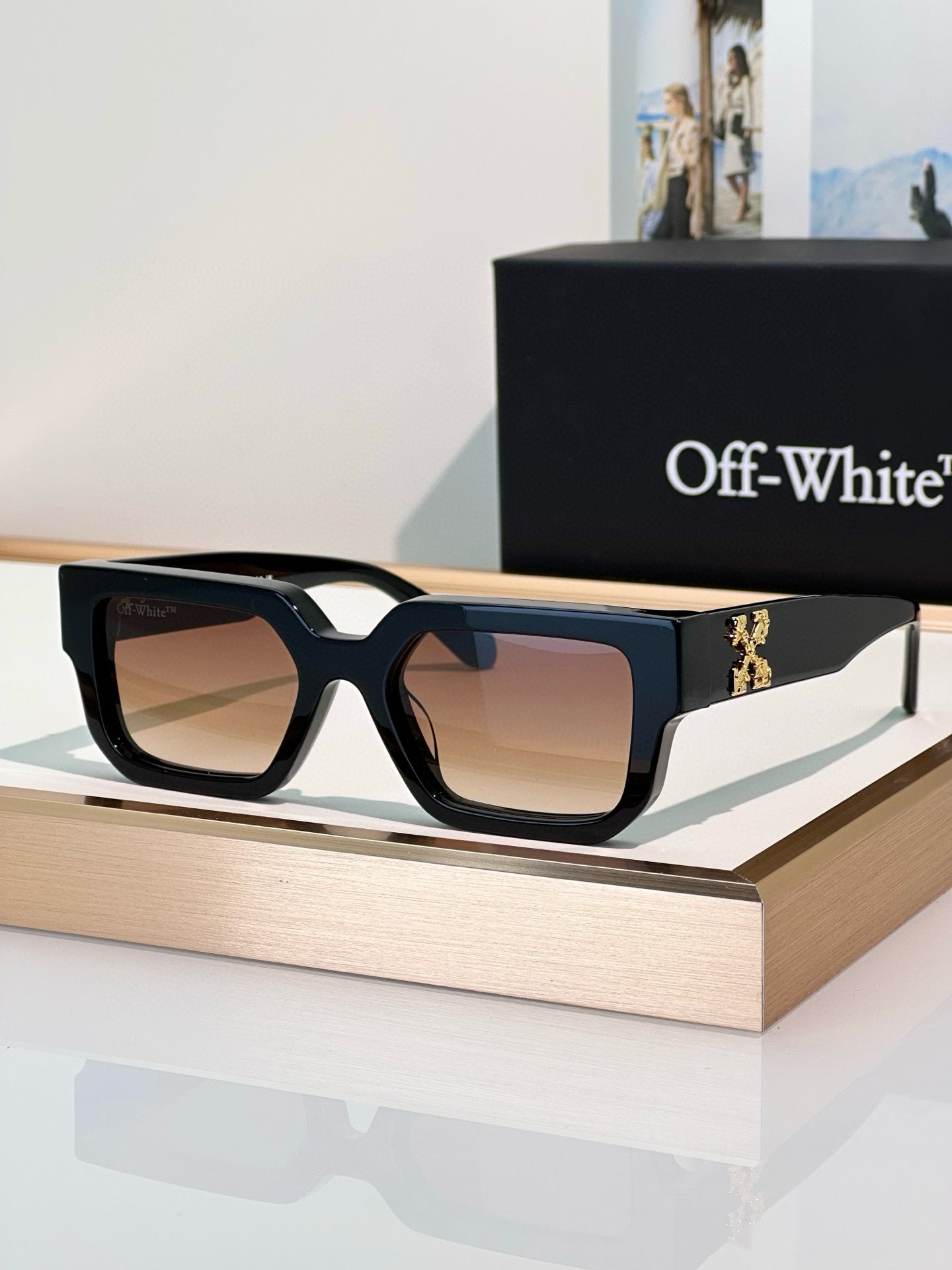 Off-White Sunglasses