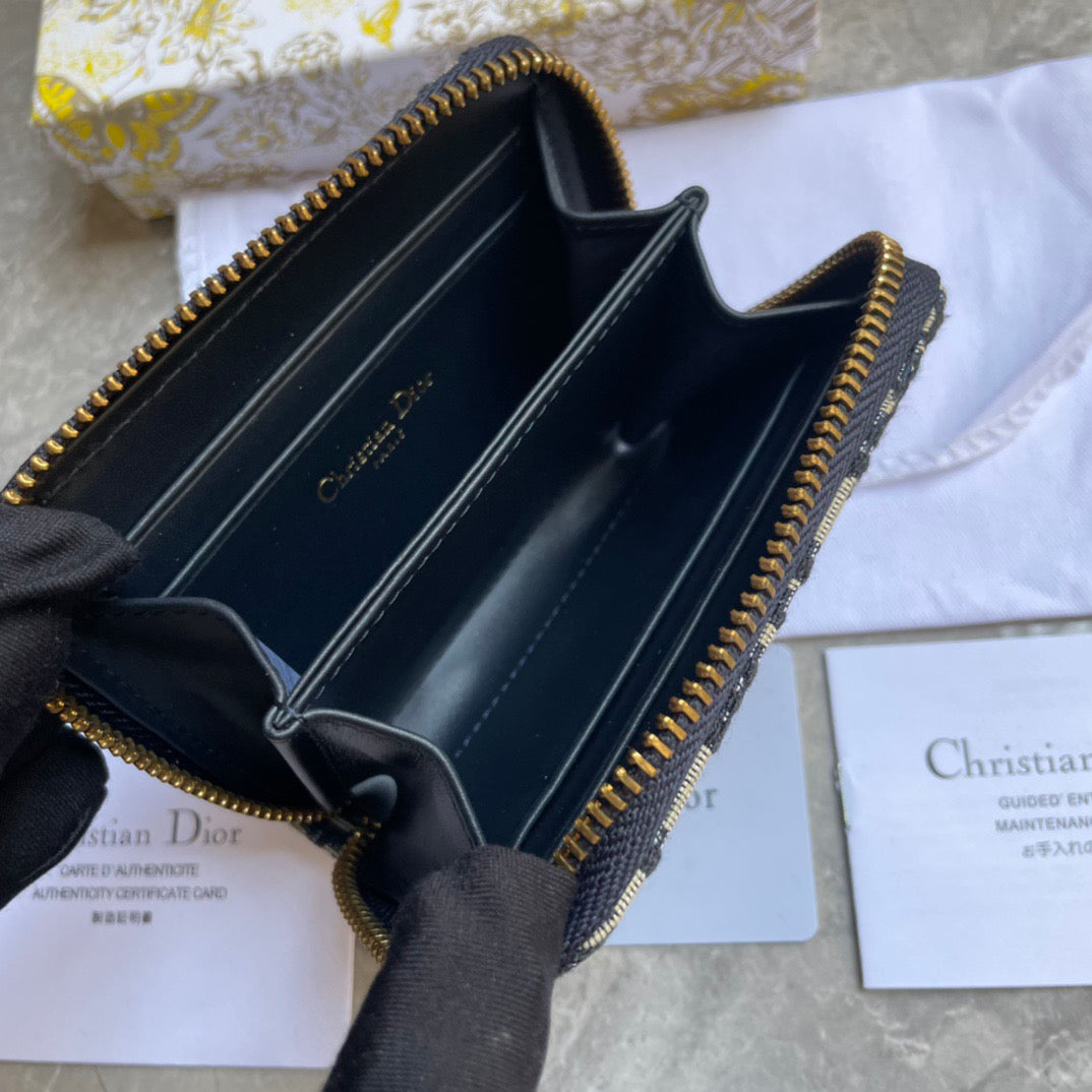 Dior Wallet