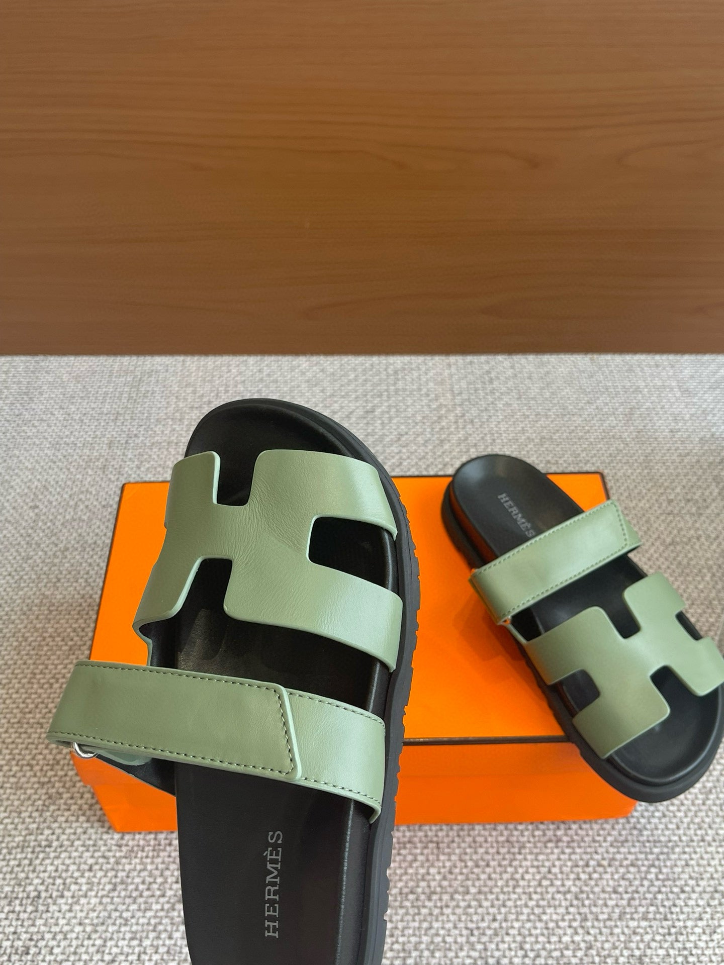 Hermes Sandals