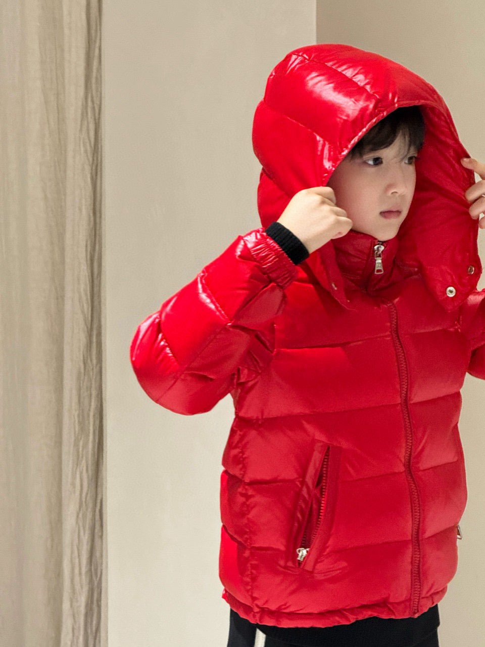 Moncler Down Jacket