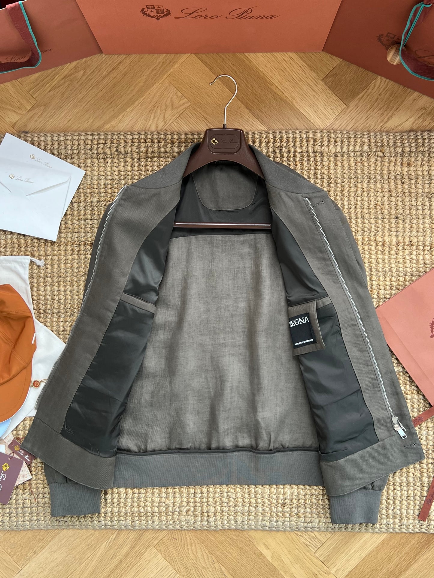 Zegna Jacket