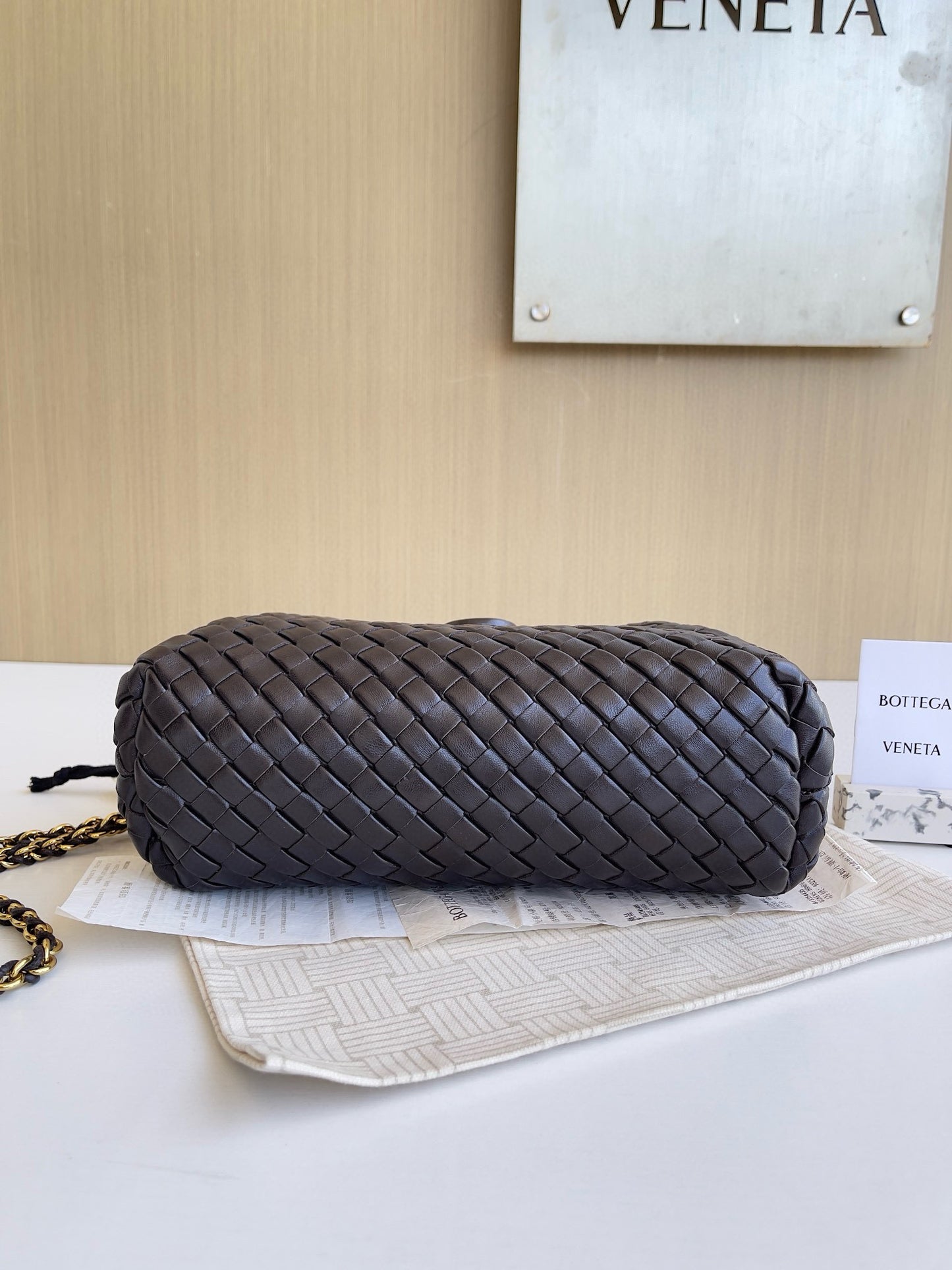Bottega Veneta Lauren Bag