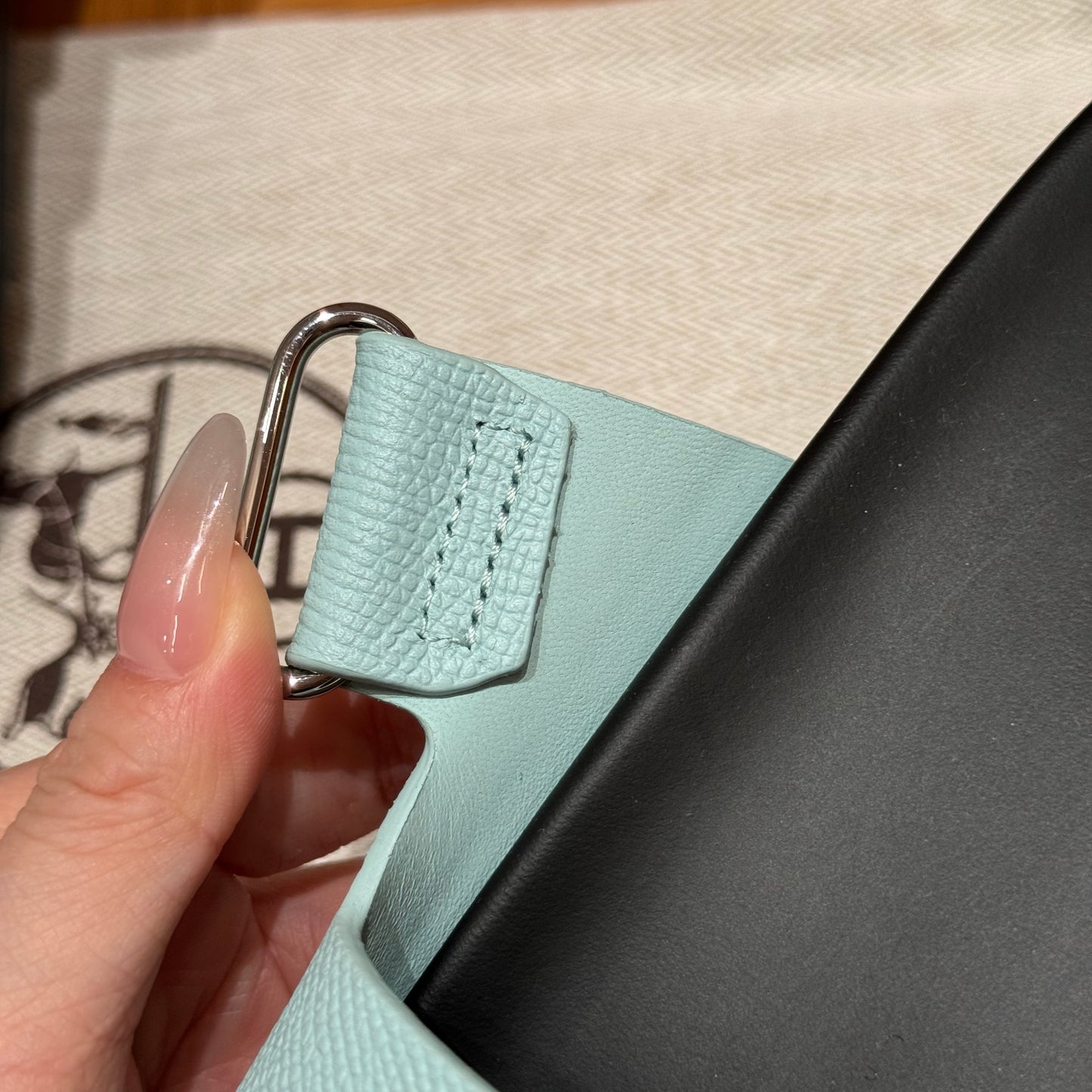 Hermes Chypre Sandals