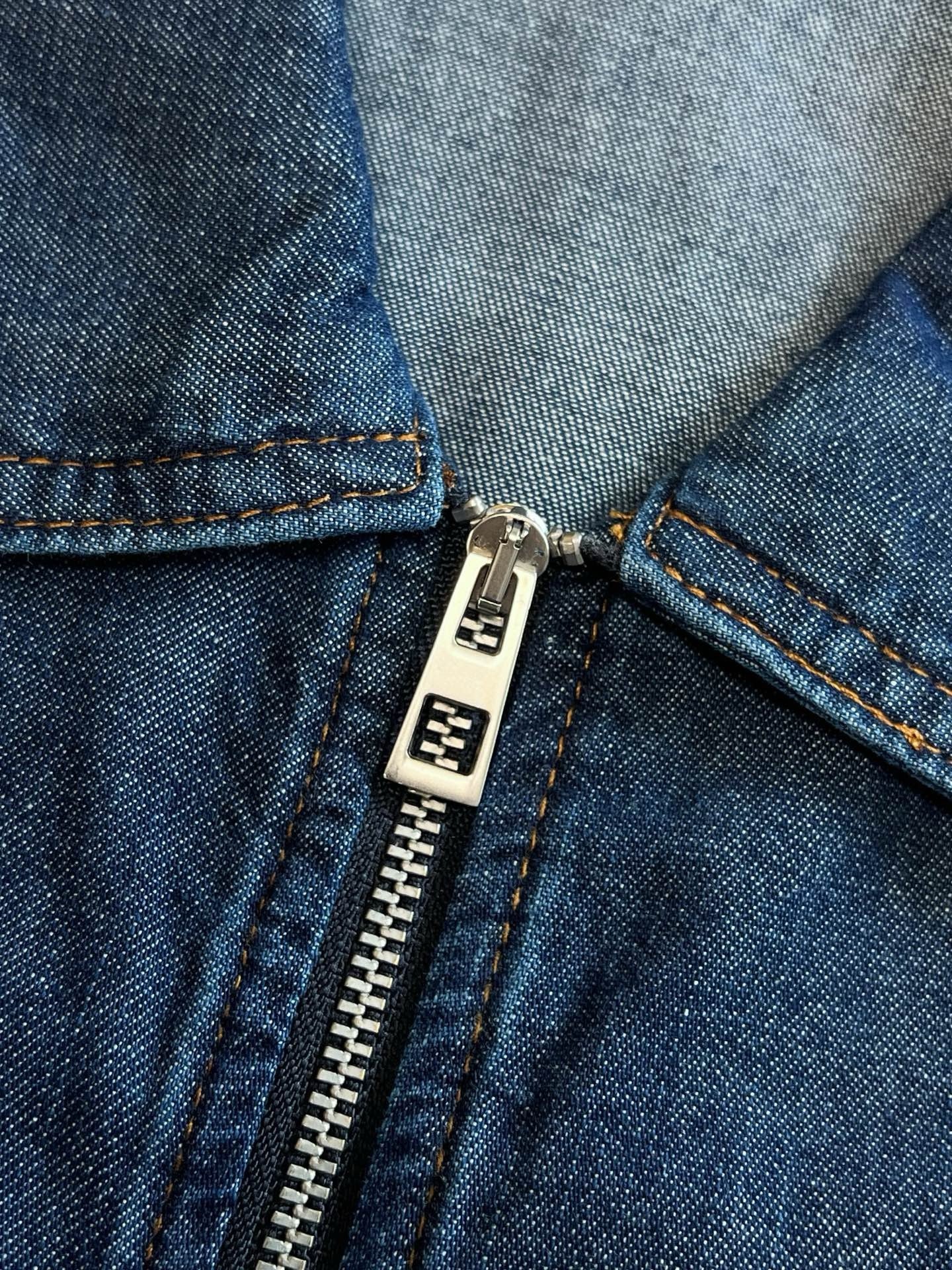 Loewe Denim Jacket
