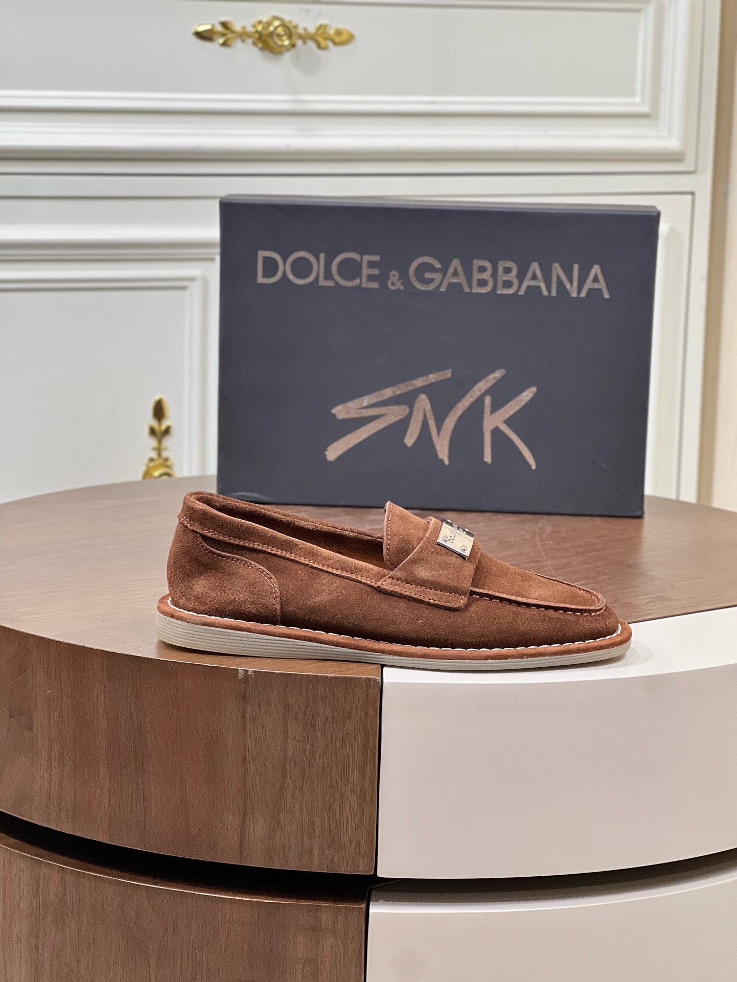 Dolce & Gabbana loafer