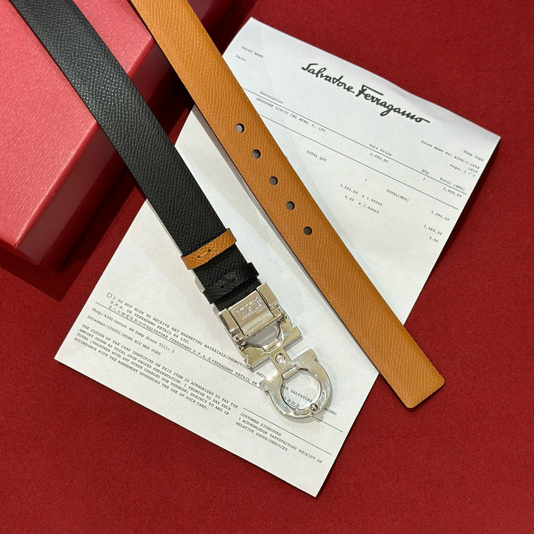 Ferragamo Belt
