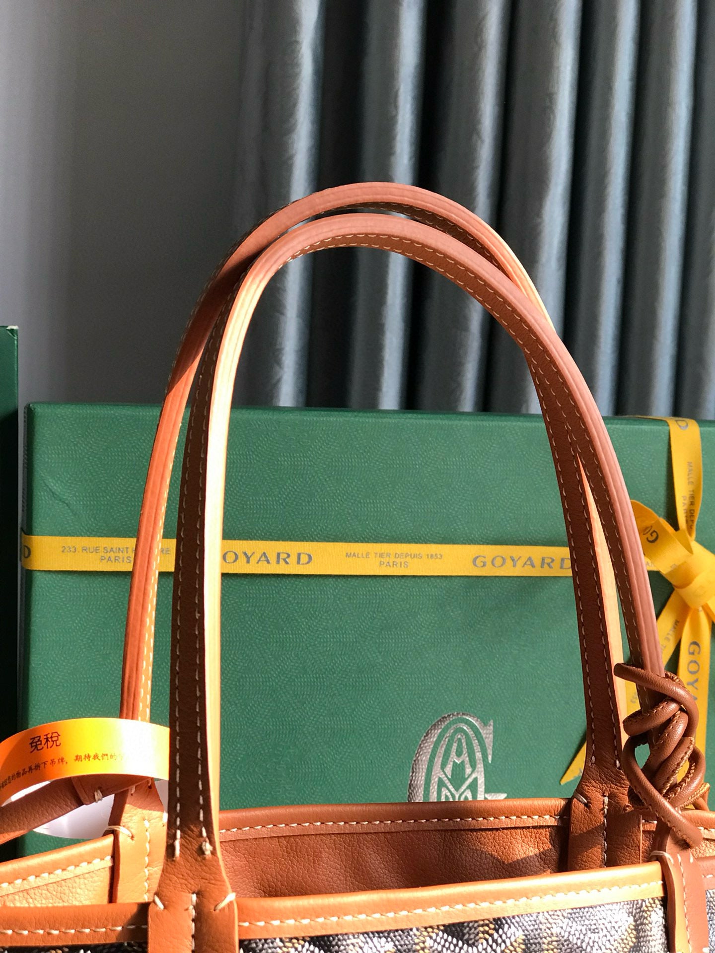 Goyard Anjou Mini