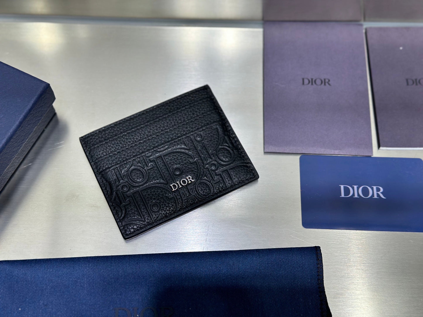 Dior Card Holder