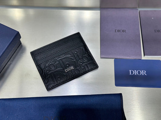 Dior Card Holder
