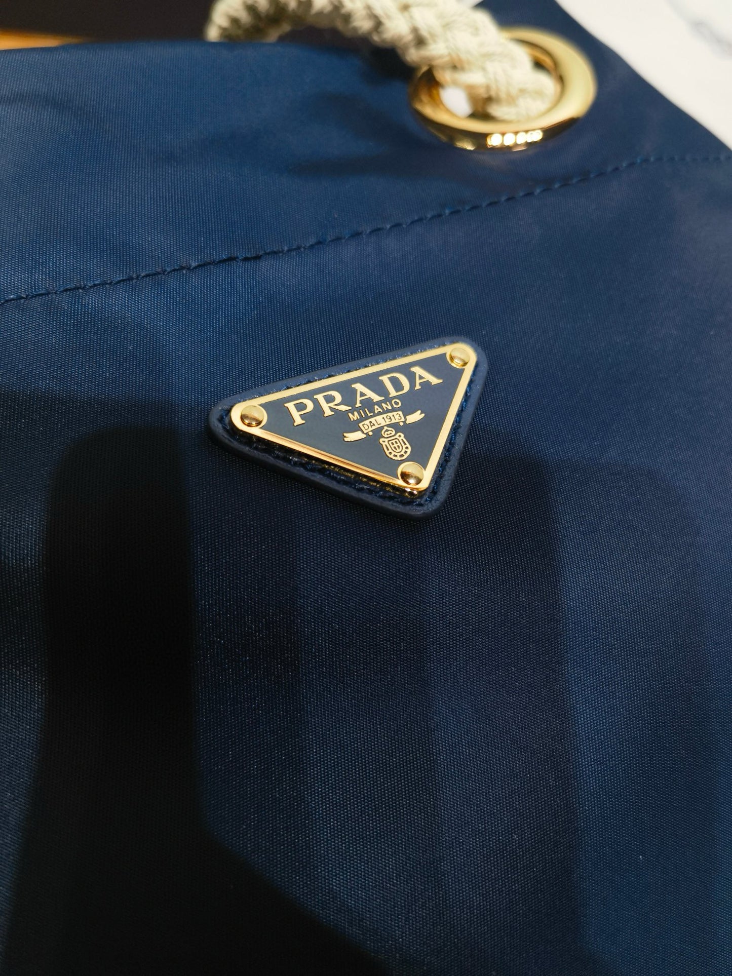 Prada Bucket Bag