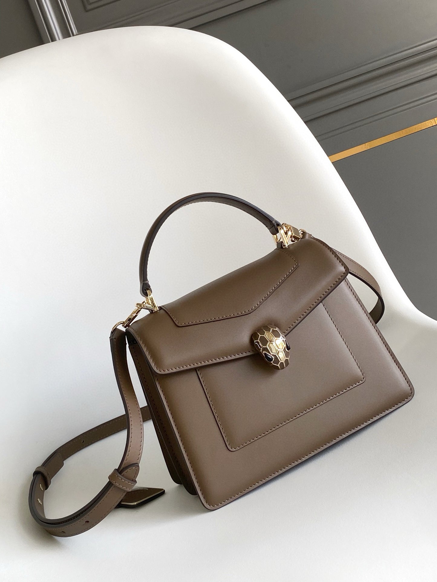 Bvlgari Serpenti Forever Handbag