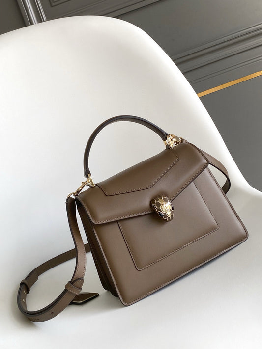 Bvlgari Serpenti Forever Handbag