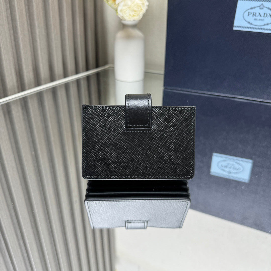 Prada Card Wallet