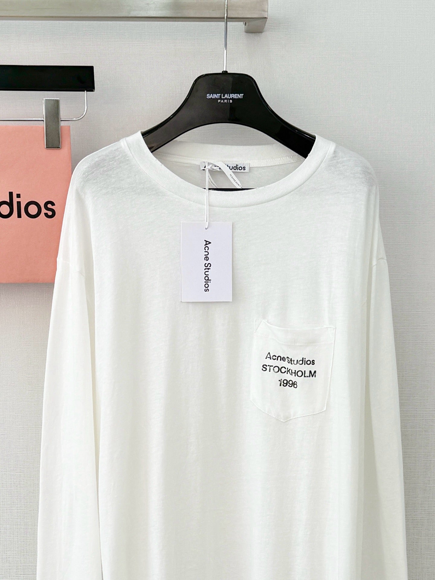 Acne Studio Long Sleeve Tee