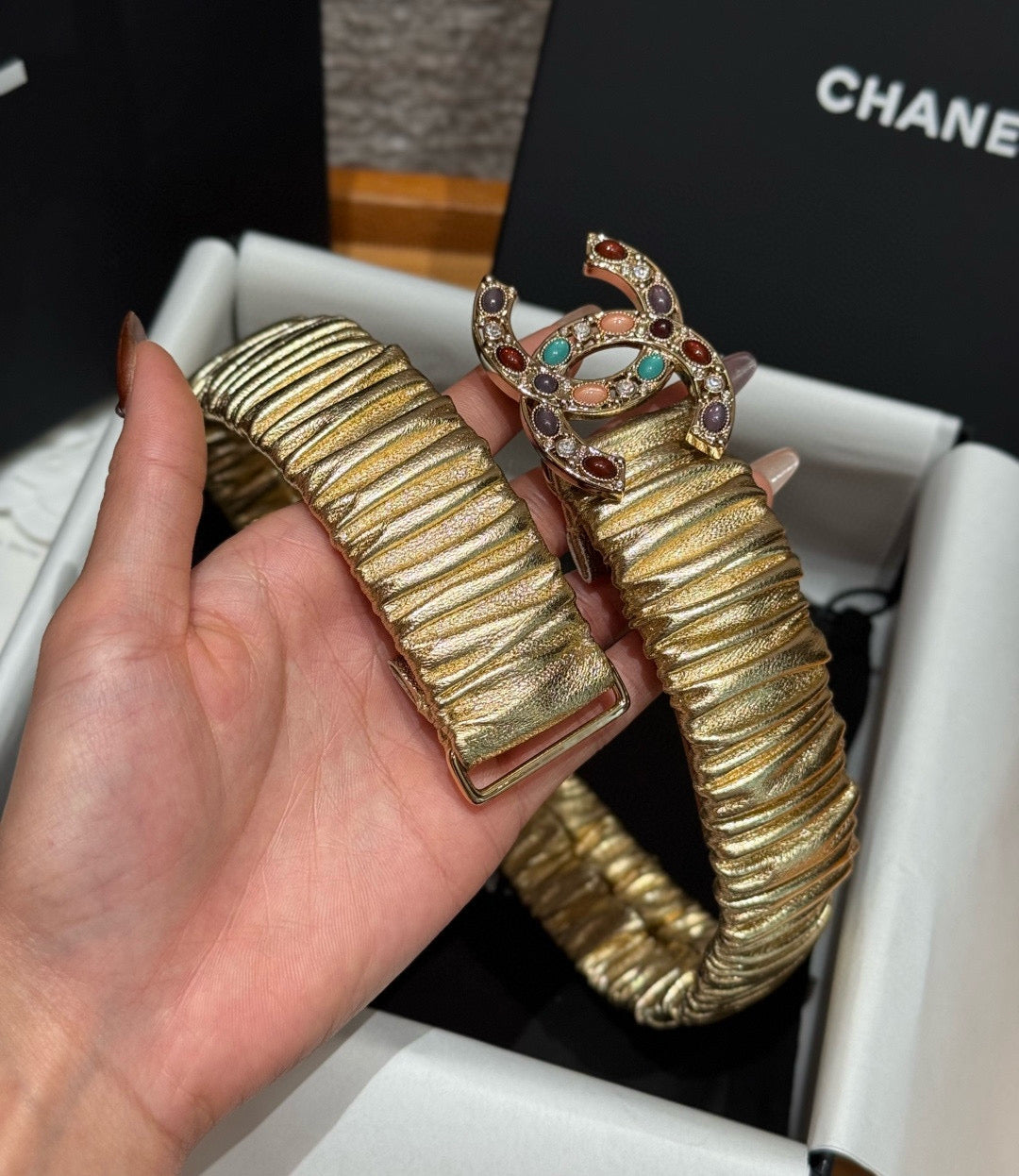 Chanel Belt