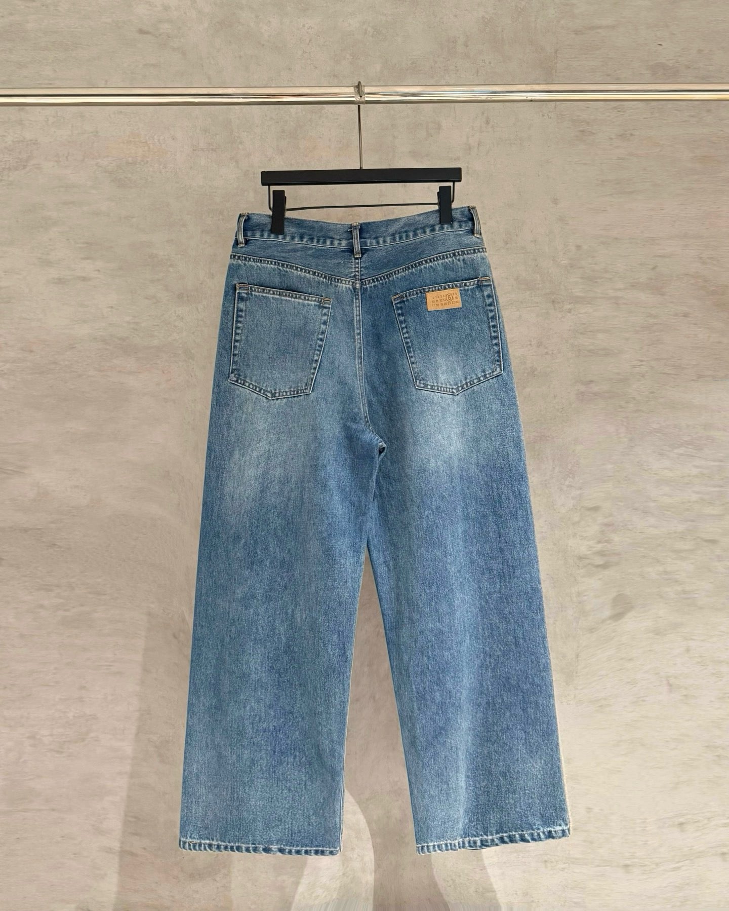 MM6 Jeans