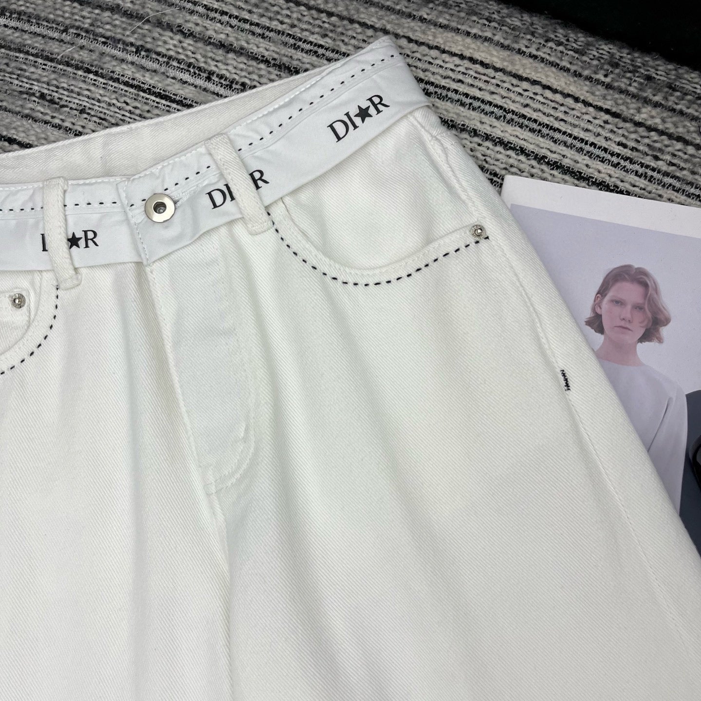Dior Long Jeans