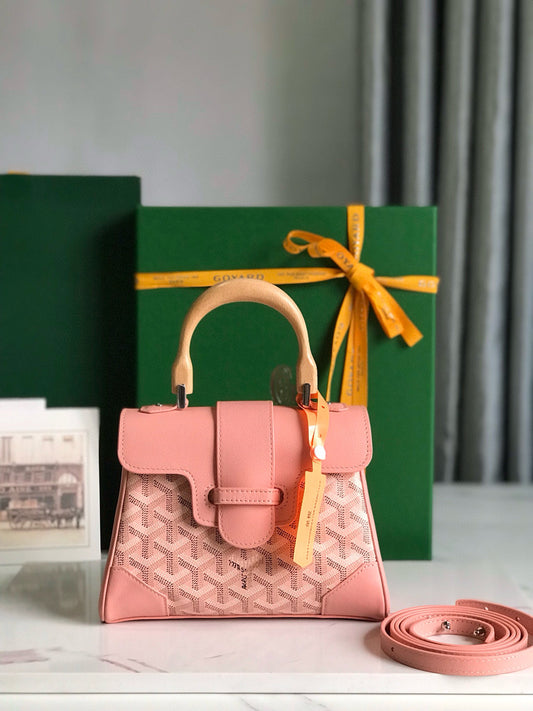 Goyard Saïgon Souple Mini Bag
