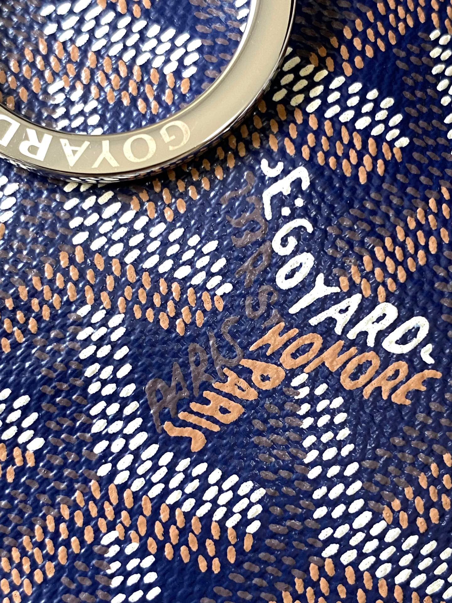 Goyard Wallet