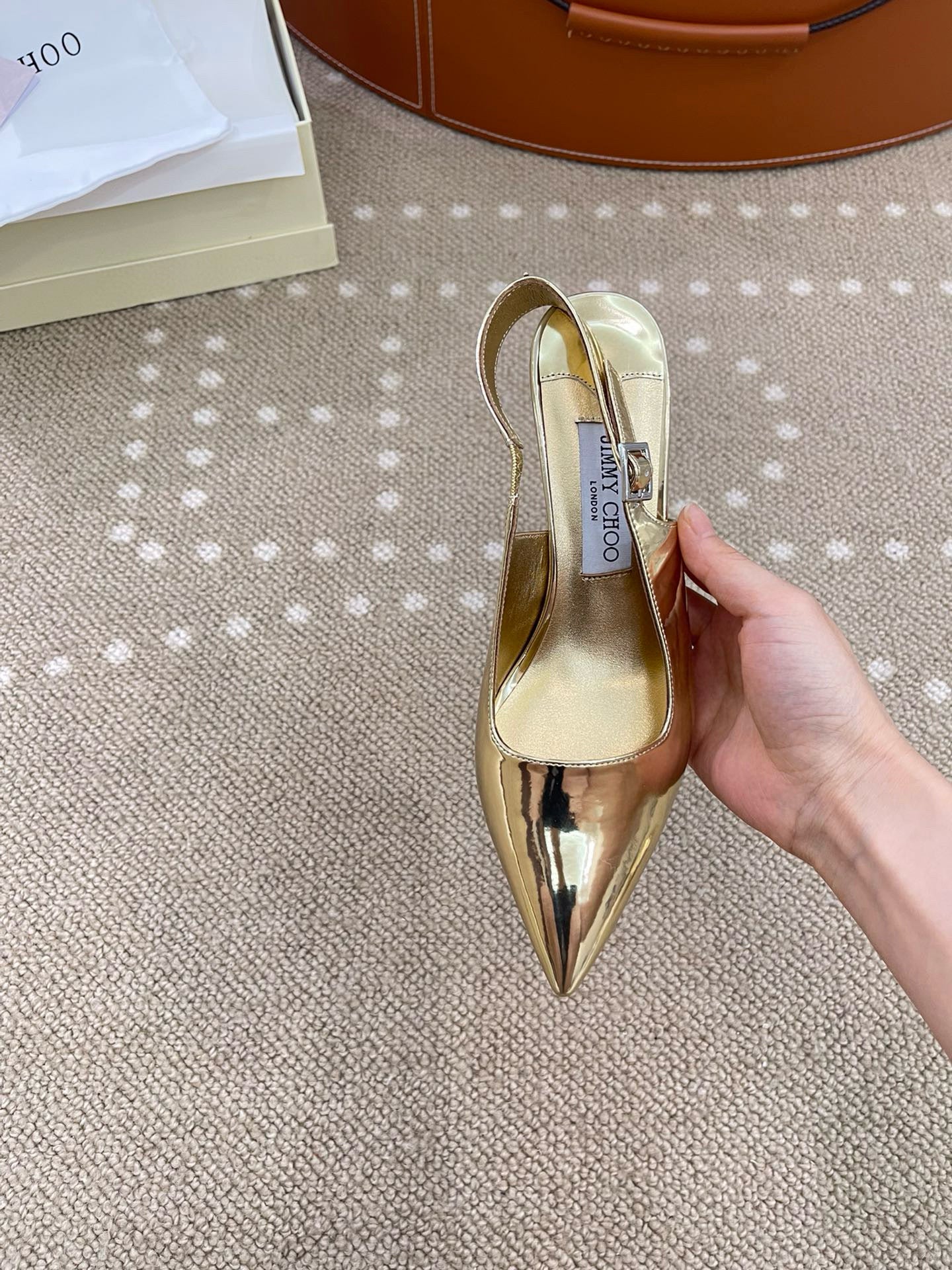 Jimmy Choo Heels