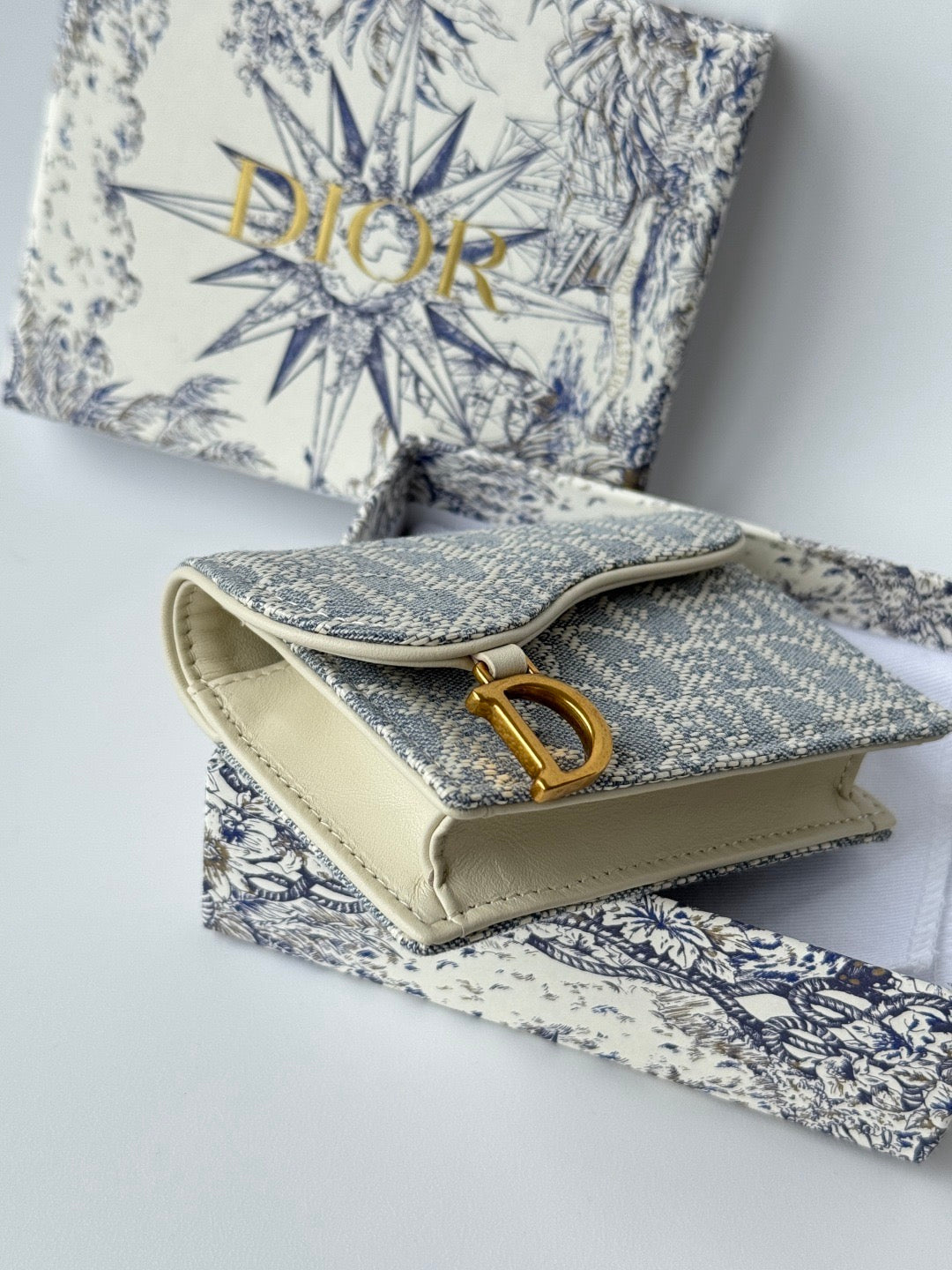 Dior Wallet