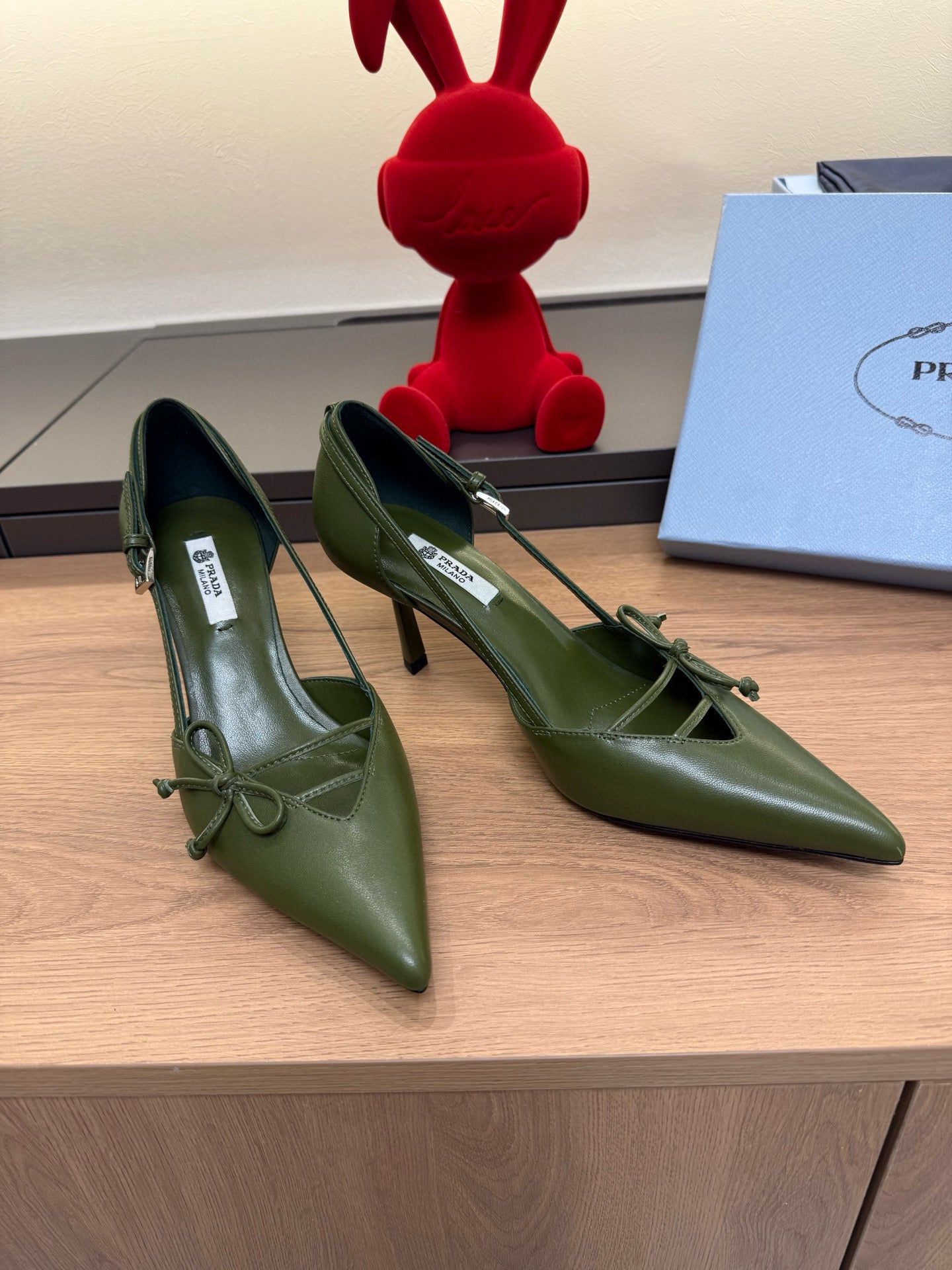Prada Heels