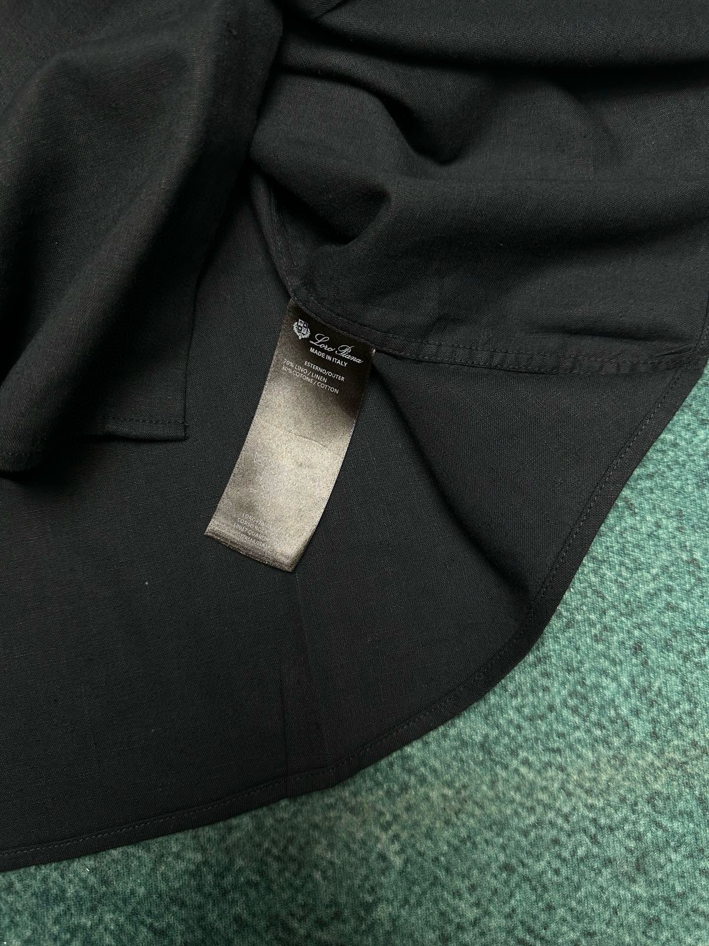 Loro Piana Long Sleeve Shirt