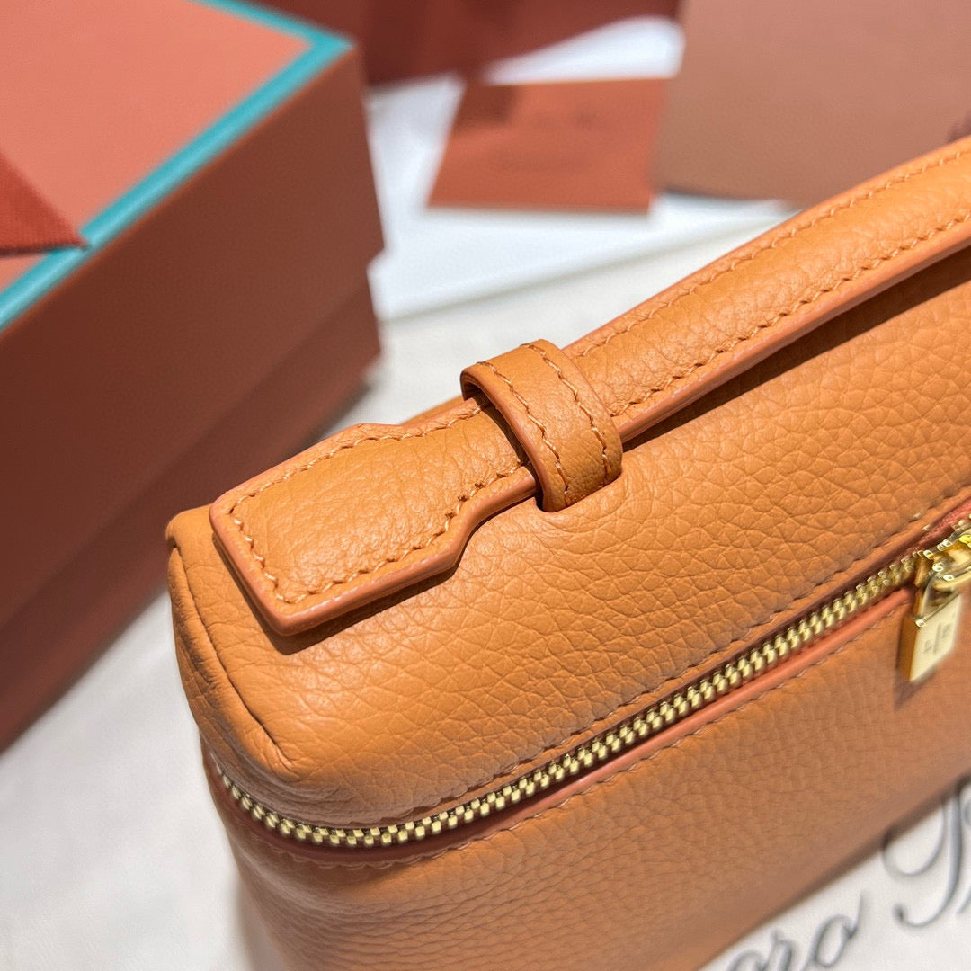 Loro Piana 19 Classic Case Bag