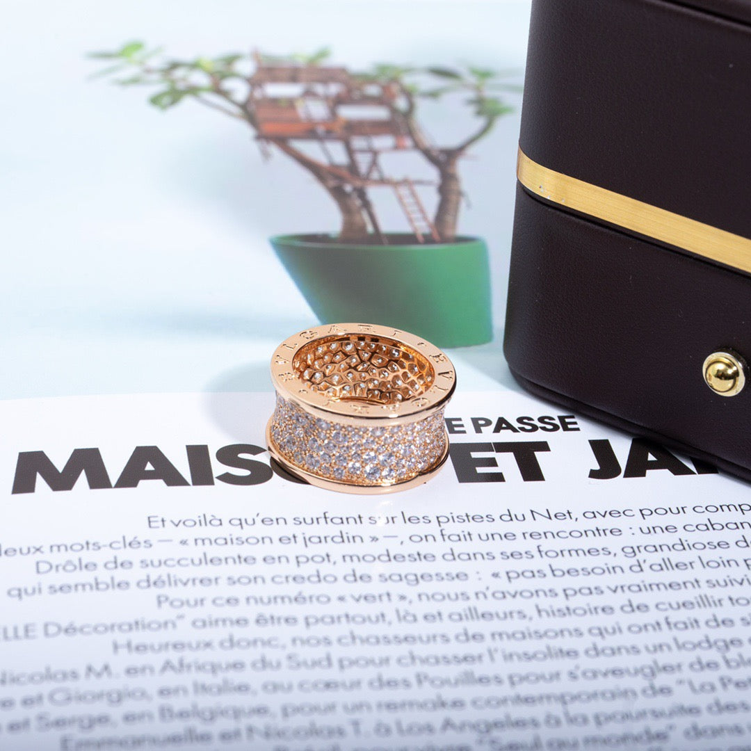 Bvlgari Ring