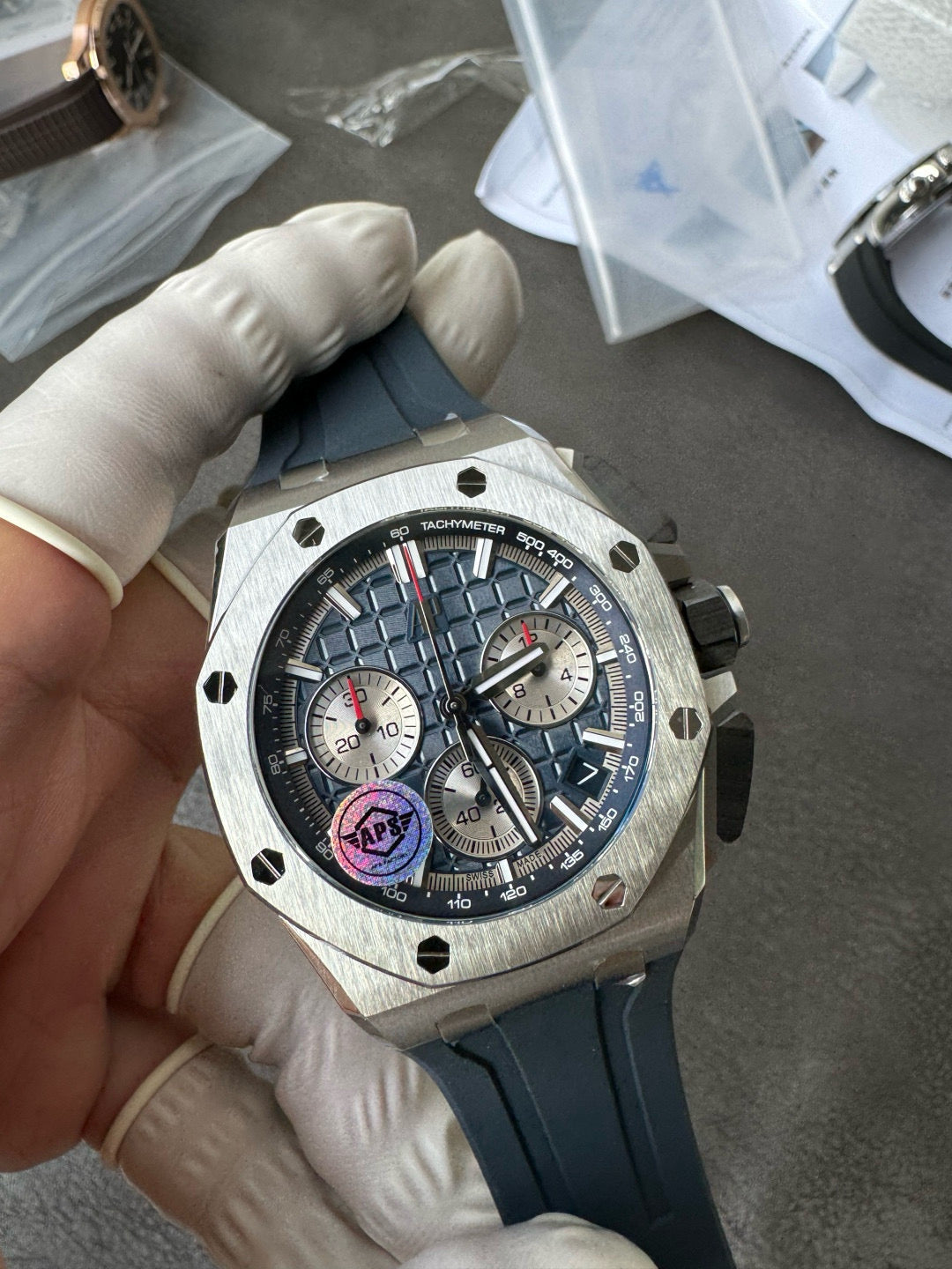 Audemars Piguet Royal Oak Offshore Chronograph 26405ST 44mm