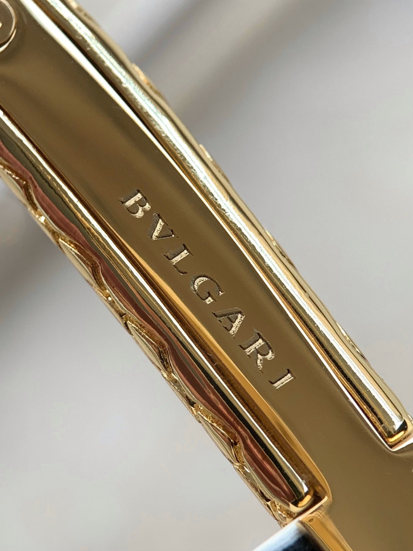 Bvlgari Serpentine Mini Tote Bag