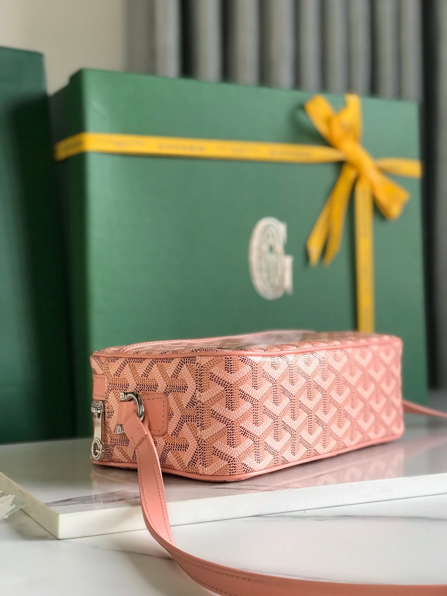 Goyard Cap-Vert PM Bag