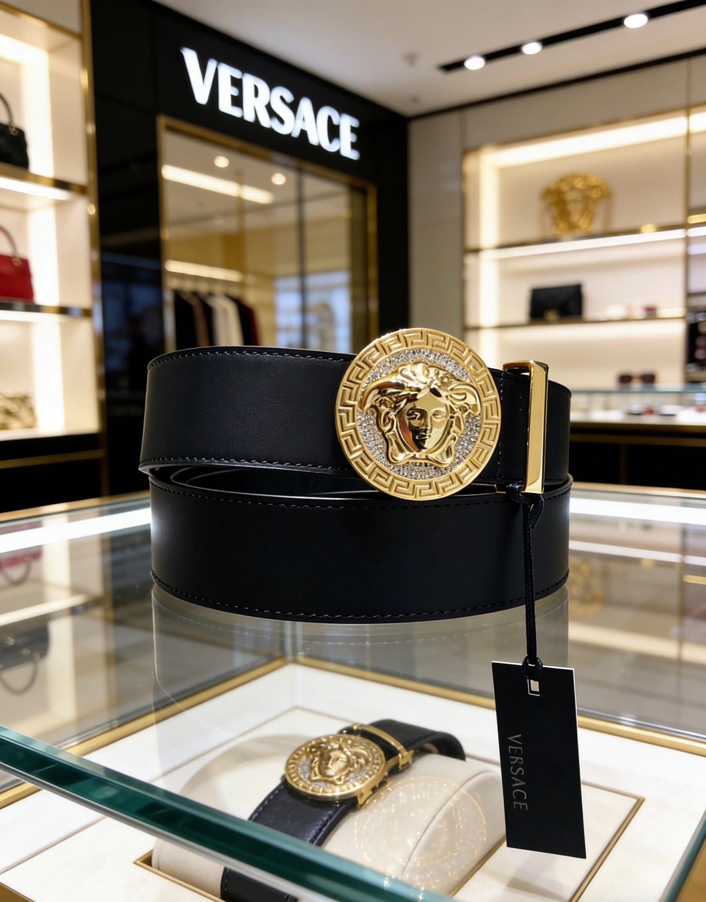 Versace Belt