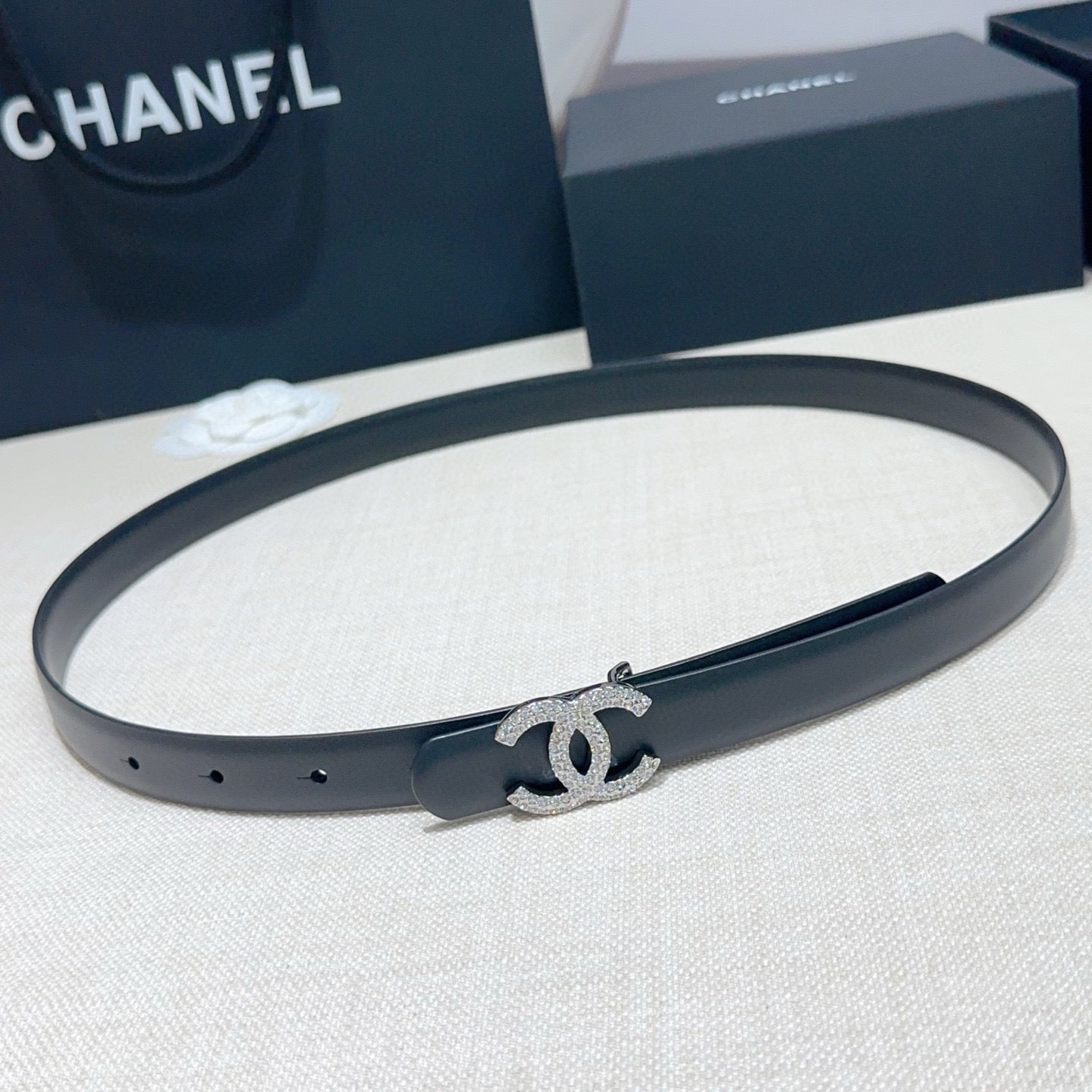 Chanel Belt