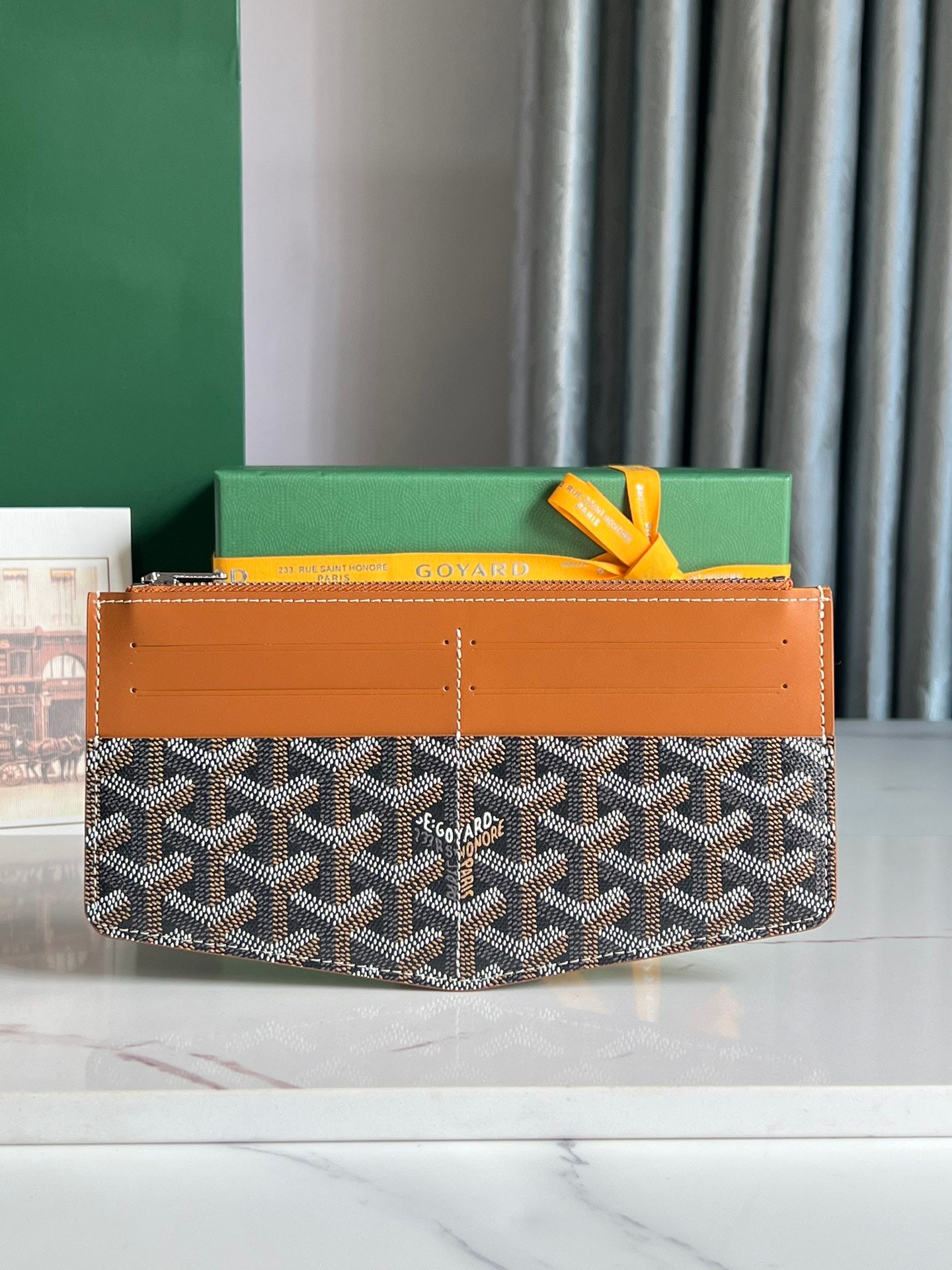 Goyard Wallet